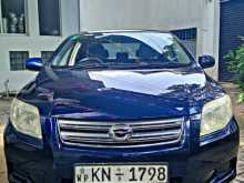 Toyota Axio X Grade 2008 Car