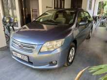 Toyota Axio X Limited 2008 Car