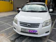 Toyota Axio X 2008 Car