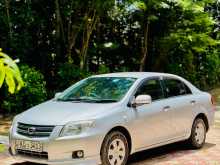Toyota Axio X Grade 2008 Car