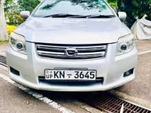 Toyota AXIO X LIMITED 2008 Car