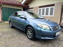 Toyota Axio X Limited 2008 Car
