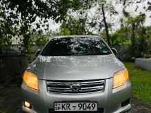 Toyota Axio X Grade 2008 Car