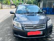 Toyota Axio X Grade 2008 Car