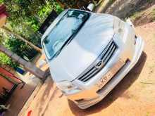 Toyota Axio X Limited 2008 Car