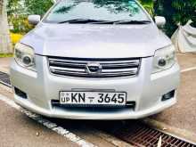 Toyota AXIO X LIMITED 2008 Car