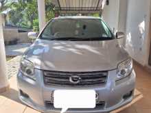 Toyota Axio X Limited 2008 Car