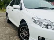 Toyota Axio X Limited 2008 Car