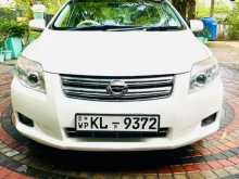 Toyota AXIO X LIMITED 2008 Car