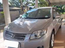 Toyota Axio X Limited 2008 Car