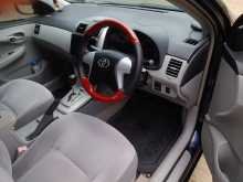Toyota Axio X Grade 2008 Car