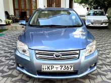 Toyota Axio X Limited 2008 Car