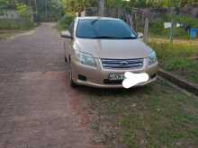 Toyota Axio X Grade 2008 Car