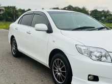 Toyota Axio X Limited 2008 Car