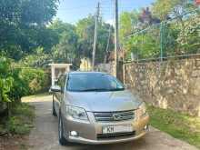 Toyota Axio X Limited 2008 Car