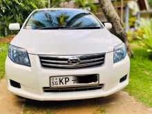 Toyota Axio X Grade 2009 Car