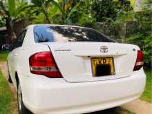 Toyota Axio X Grade 2009 Car