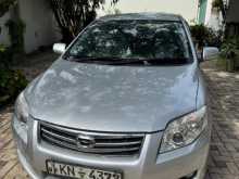 Toyota Axio X Grade 2009 Car