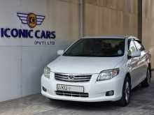 Toyota Axio 2010 Car