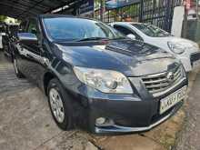 Toyota Axio X Limited 2010 Car