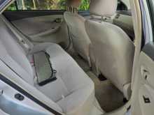 Toyota Axio X Limited 2010 Car