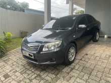 Toyota Axio X Limited 2010 Car