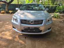 Toyota Axio X Limited 2010 Car