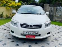 Toyota Axio X Grade Limited 2010 Car