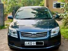 Toyota Axio X Limited 2010 Car