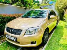 Toyota Axio X 2010 Car