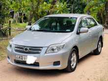 Toyota Axio X Limited 2010 Car