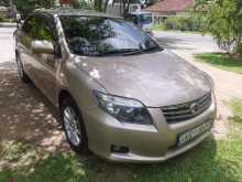 Toyota Axio X Limited 2010 Car