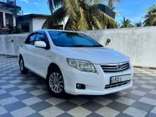 Toyota Axio X 2010 Car