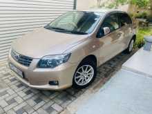 Toyota Axio X Limited 2010 Car