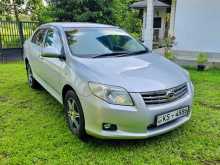 Toyota Axio X Grade 2010 Car