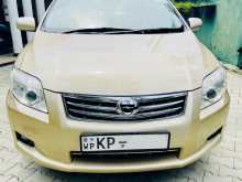 Toyota AXIO X LIMITED 2010 Car