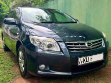Toyota Axio X Limited 2010 Car