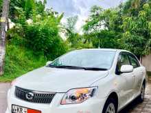 Toyota AXIO X LIMITED 2010 Car