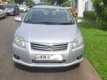 Toyota Axio X Grade 2010 Car