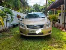 Toyota Axio X Limited 2010 Car