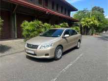 Toyota Axio X Limited 2010 Car