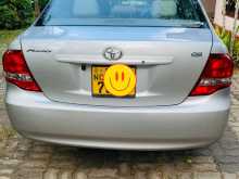 Toyota Axio X Grade 2010 Car