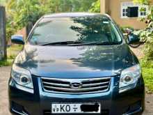 Toyota Axio X Limited 2010 Car