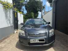 Toyota Axio X Limited With Teak Interior 2010 Car