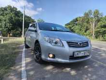 Toyota Axio X Grade 2010 Car