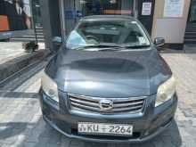 Toyota Axio X Limited 2011 Car