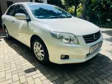 Toyota Axio X Limited 2011 Car