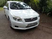 Toyota AXIO X Limited 2011 Car