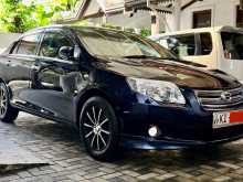 Toyota Axio X Limited 2011 Car