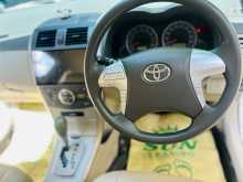 Toyota Axio X Limited 2011 Car
